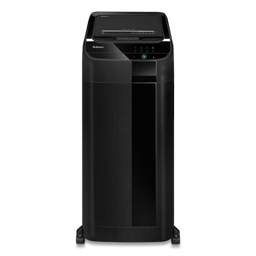 Image of Fellowes® Automax 600m Auto Feed Micro-Cut Shredder, 600 Auto/14 Manual Sheet Capacity