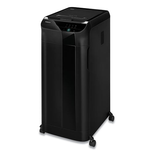Image of Fellowes® Automax 600m Auto Feed Micro-Cut Shredder, 600 Auto/14 Manual Sheet Capacity