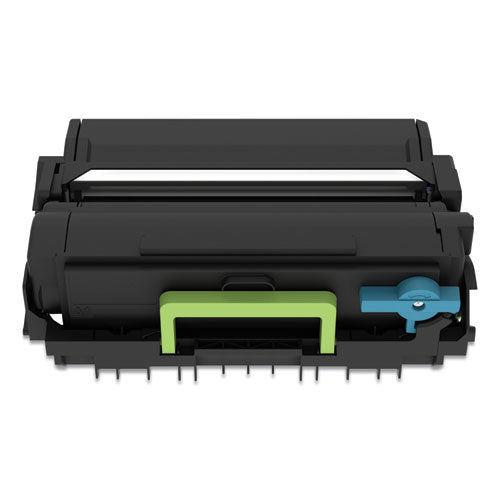 Image of Lexmark 55b0za0 Photoconductor Unit, 40,000 Page-Yield, Black