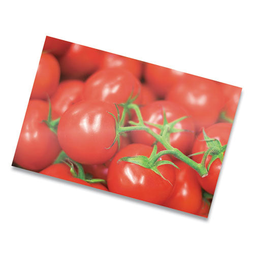 Image of Fellowes® Laminating Pouches, 3 Mil, 4.5" X 6.25", Gloss Clear, 25/pack
