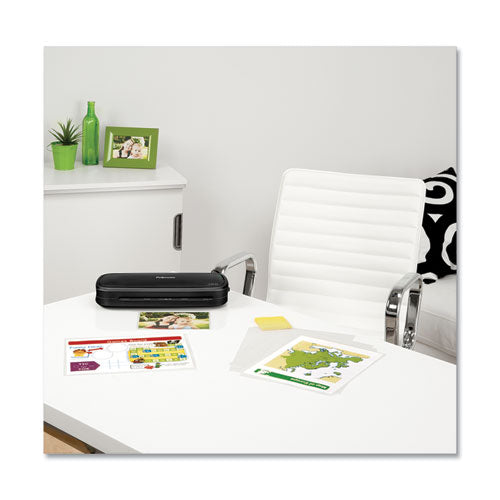 Image of Fellowes® M5-95 Laminator, 9.5" Max Document Width, 5 Mil Max Document Thickness
