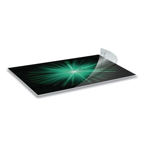 Image of Fellowes® Imagelast Laminating Pouches With Uv Protection, 3 Mil, 9" X 11.5", Clear, 200/pack