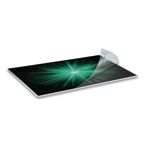 Image of Fellowes® Imagelast Laminating Pouches With Uv Protection, 3 Mil, 9" X 11.5", Clear, 150/pack