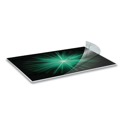 Image of Fellowes® Imagelast Laminating Pouches With Uv Protection, 3 Mil, 9" X 11.5", Clear, 100/pack