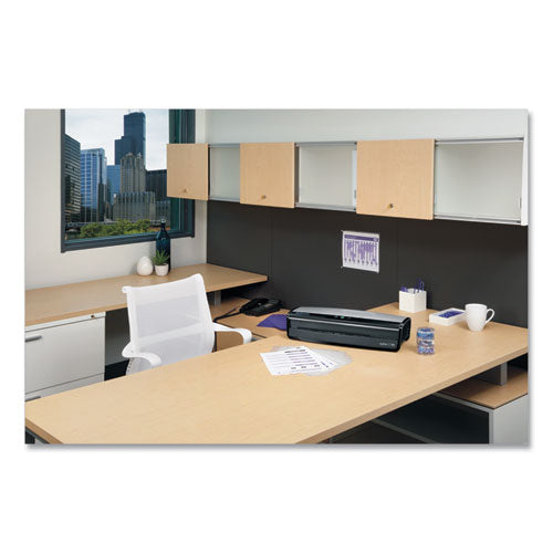 Image of Fellowes® Jupiter 2 125 Laminator, 6 Rollers, 12" Max Document Width, 10 mil Max Document Thickness