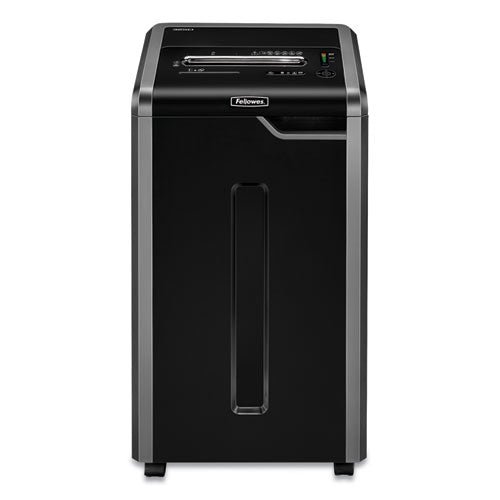 Image of Fellowes® Powershred 325ci 100% Jam Proof Cross-Cut Shredder, 22 Manual Sheet Capacity