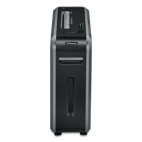 Image of Fellowes® Powershred 125ci 100% Jam Proof Cross-Cut Shredder, 20 Manual Sheet Capacity