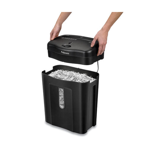 Image of Fellowes® Powershred 11c Cross-Cut Shredder, 11 Manual Sheet Capacity