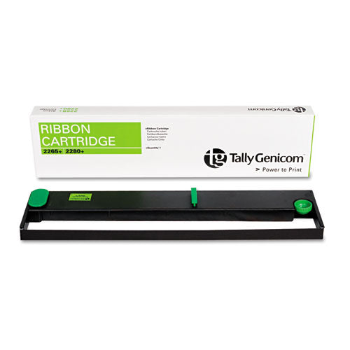 Image of TallyGenicom® 062471 Ribbon, Black