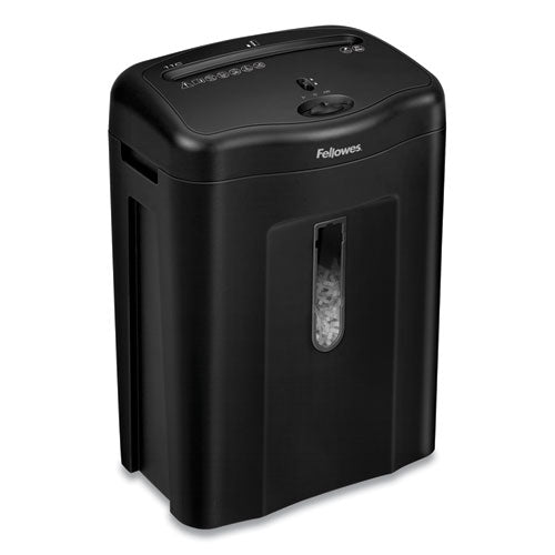 Image of Fellowes® Powershred 11c Cross-Cut Shredder, 11 Manual Sheet Capacity