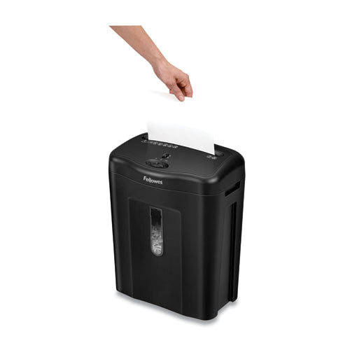 Image of Fellowes® Powershred 11c Cross-Cut Shredder, 11 Manual Sheet Capacity