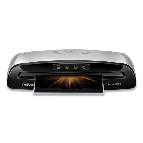 Image of Fellowes® Saturn3i Laminators, 9" Max Document Width, 5 Mil Max Document Thickness