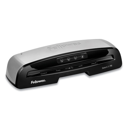 Image of Fellowes® Saturn3i Laminators, 9" Max Document Width, 5 Mil Max Document Thickness