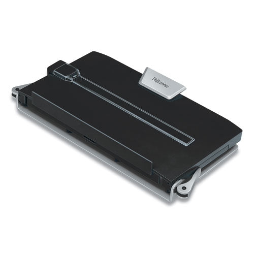 Image of Fellowes® Professional Series Document Holder, 250 Sheet Capacity, Plastic, Black
