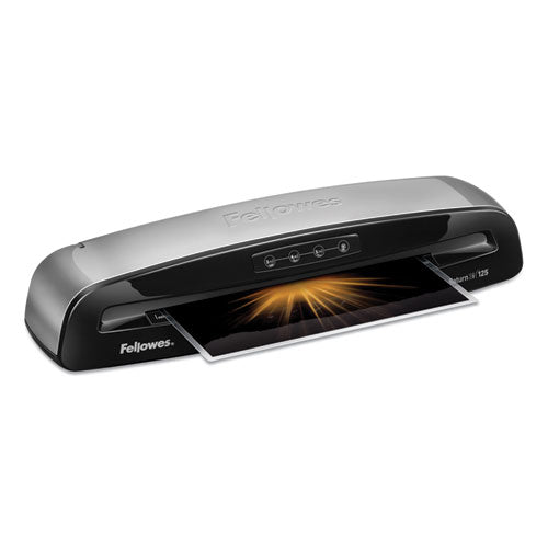 Image of Fellowes® Saturn3i Laminators, 12.5" Max Document Width, 5 Mil Max Document Thickness