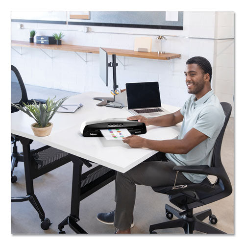 Image of Fellowes® Saturn3i Laminators, 12.5" Max Document Width, 5 Mil Max Document Thickness
