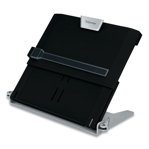 Image of Fellowes® Professional Series Document Holder, 250 Sheet Capacity, Plastic, Black