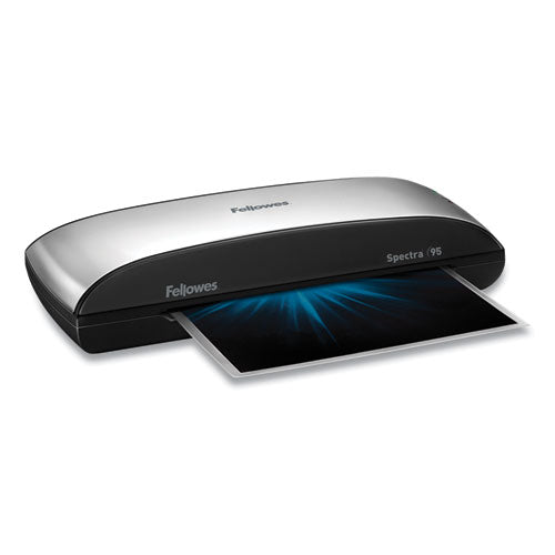 Image of Fellowes® Spectra Laminator, 9" Max Document Width, 5 Mil Max Document Thickness