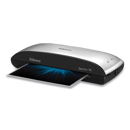 Image of Fellowes® Spectra Laminator, 9" Max Document Width, 5 Mil Max Document Thickness