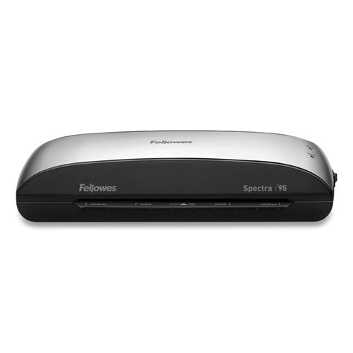 Image of Fellowes® Spectra Laminator, 9" Max Document Width, 5 Mil Max Document Thickness