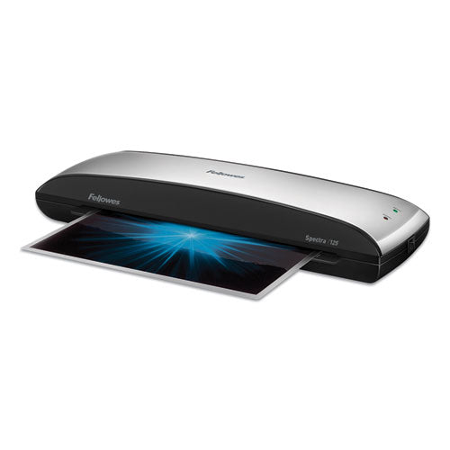 Image of Fellowes® Spectra Laminator, 12.5" Max Document Width, 5 Mil Max Document Thickness