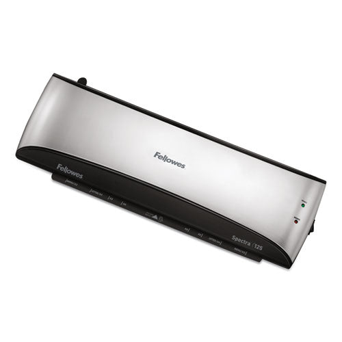 Image of Fellowes® Spectra Laminator, 12.5" Max Document Width, 5 Mil Max Document Thickness