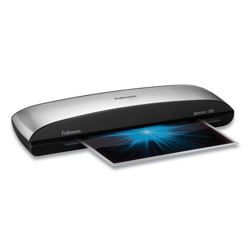 Image of Fellowes® Spectra Laminator, 12.5" Max Document Width, 5 Mil Max Document Thickness