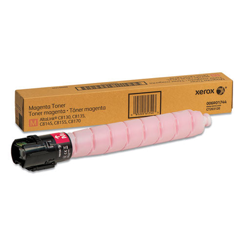 Image of Xerox® 006R01748 Toner, 28,000 Page-Yield, Magenta