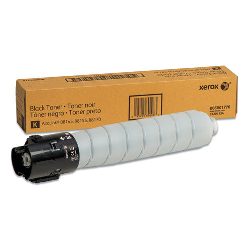 Image of Xerox® 006r01771 Toner, 36,000 Page-Yield, Black