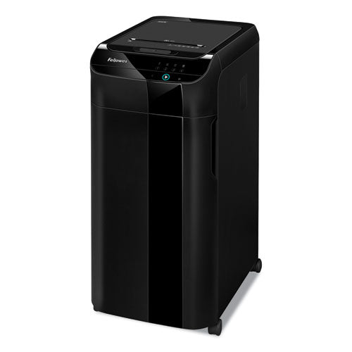 Image of Fellowes® Automax 350c Auto Feed Cross-Cut Shredder, 350 Auto/12 Manual Sheet Capacity