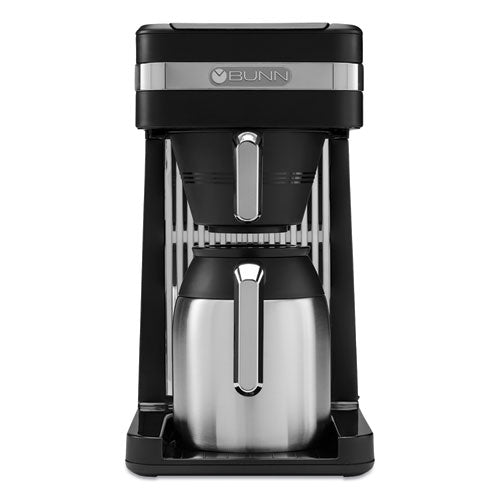 Image of BUNN® Speed Brew Platinum, Black
