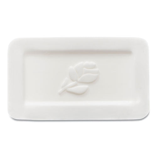 Image of Good Day Unwrapped Amenity Bar Soap With Pcmx, Fresh Scent, # 1 1/2, 500/carton