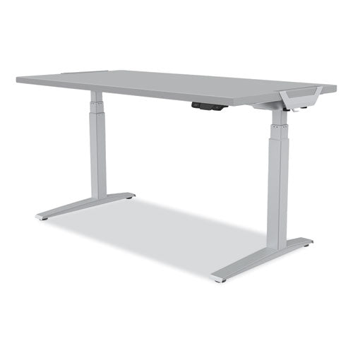 Image of Fellowes® Levado Laminate Table Top, 72" x 30", Gray