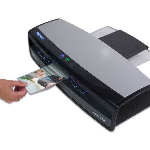 Image of Fellowes® Laminating Pouches, 5 Mil, 4.5" X 6.25", Gloss Clear, 20/pack