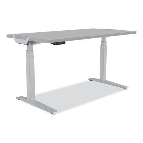 Image of Fellowes® Levado Laminate Table Top, 72" x 30", Gray