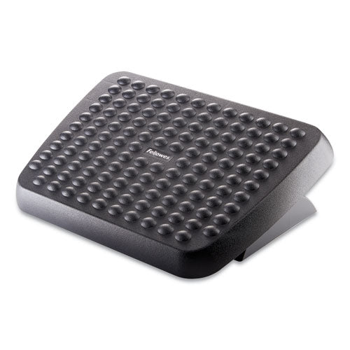 Image of Fellowes® Standard Footrest, Adjustable, 17.63w X 13.13d X 3.75h, Graphite