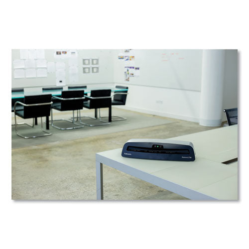 Image of Fellowes® Neptune 3 125 Laminator, 12" Max Document Width, 7 Mil Max Document Thickness