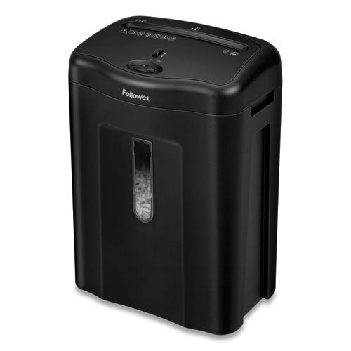 Image of Fellowes® Powershred 11c Cross-Cut Shredder, 11 Manual Sheet Capacity