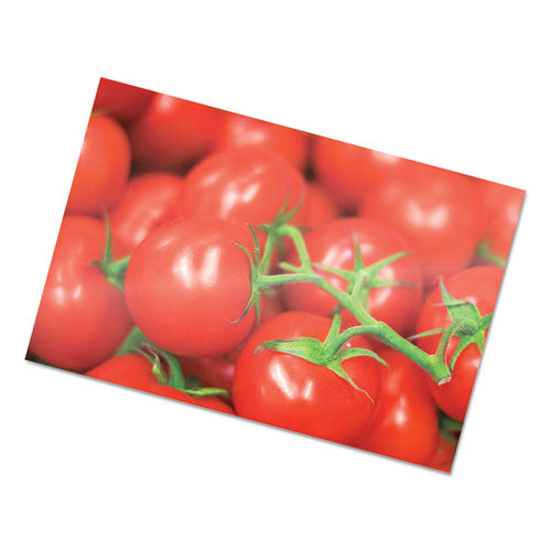Image of Fellowes® Laminating Pouches, 5 Mil, 4.5" X 6.25", Gloss Clear, 20/pack