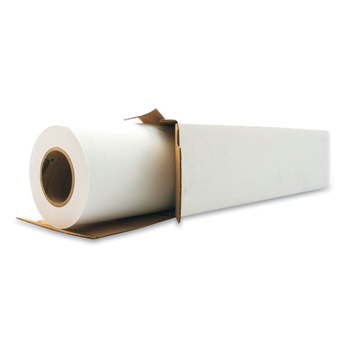 Image of Alliance Wide Format Professional Coated Bond, 2" Core, 36 lb Bond Weight, 36" x 100 ft, Matte White