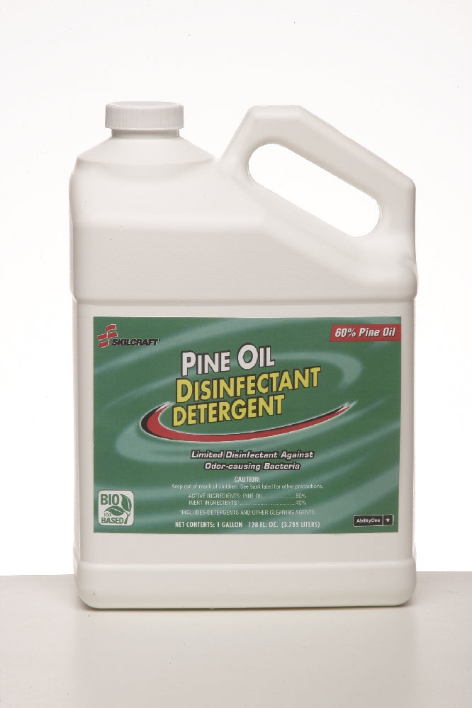 Image of Pine Oil Disinfectant Detergent, 1 Gallon Bottle