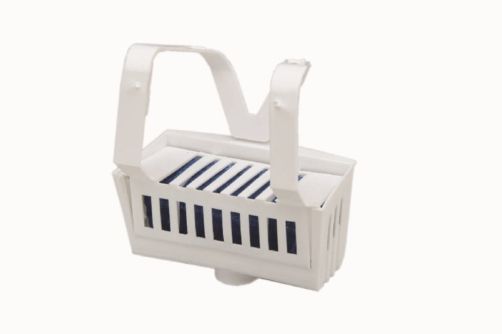 Image of Skilcraft Toilet Bowl Rim Hanger with Non-Para Block
