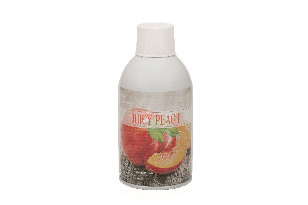 Image of Skilcraft Meter Mist Refill, Juicy Peach Scent