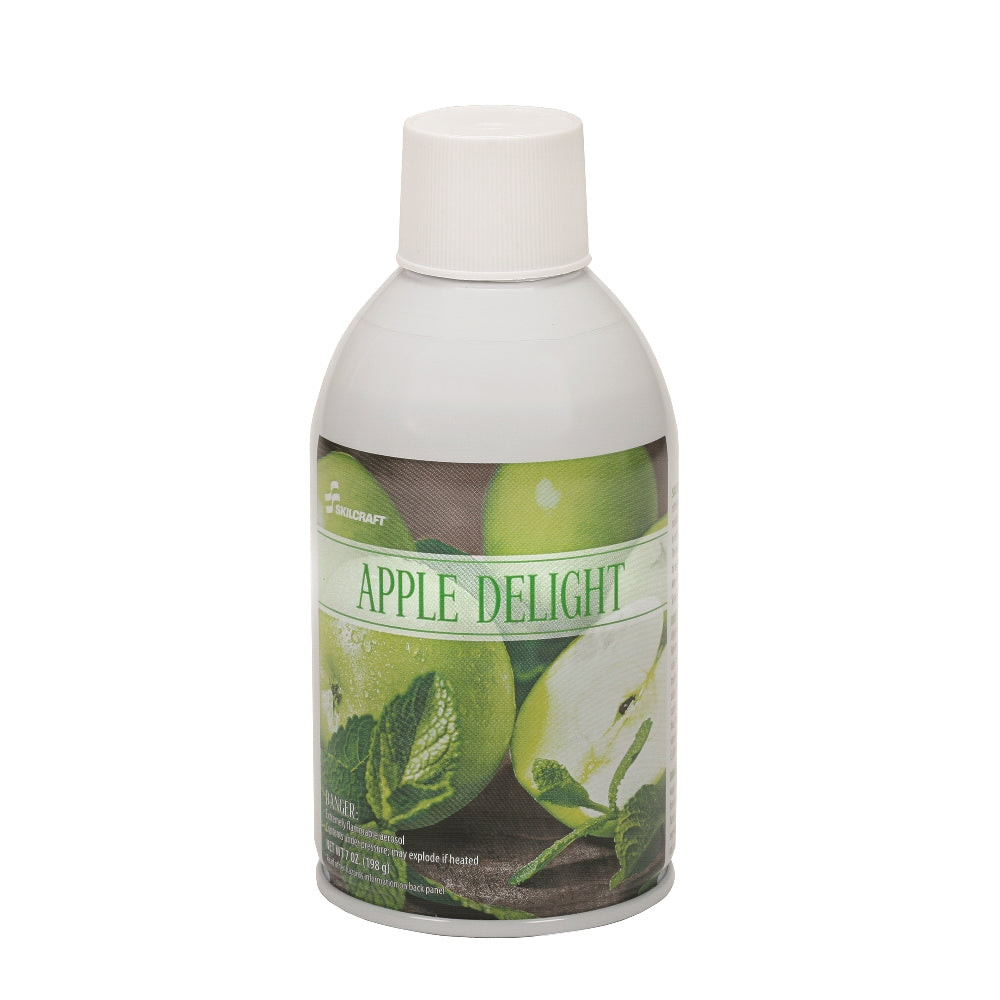 Image of Skilcraft Meter Mist Refill, Apple Delight Scent