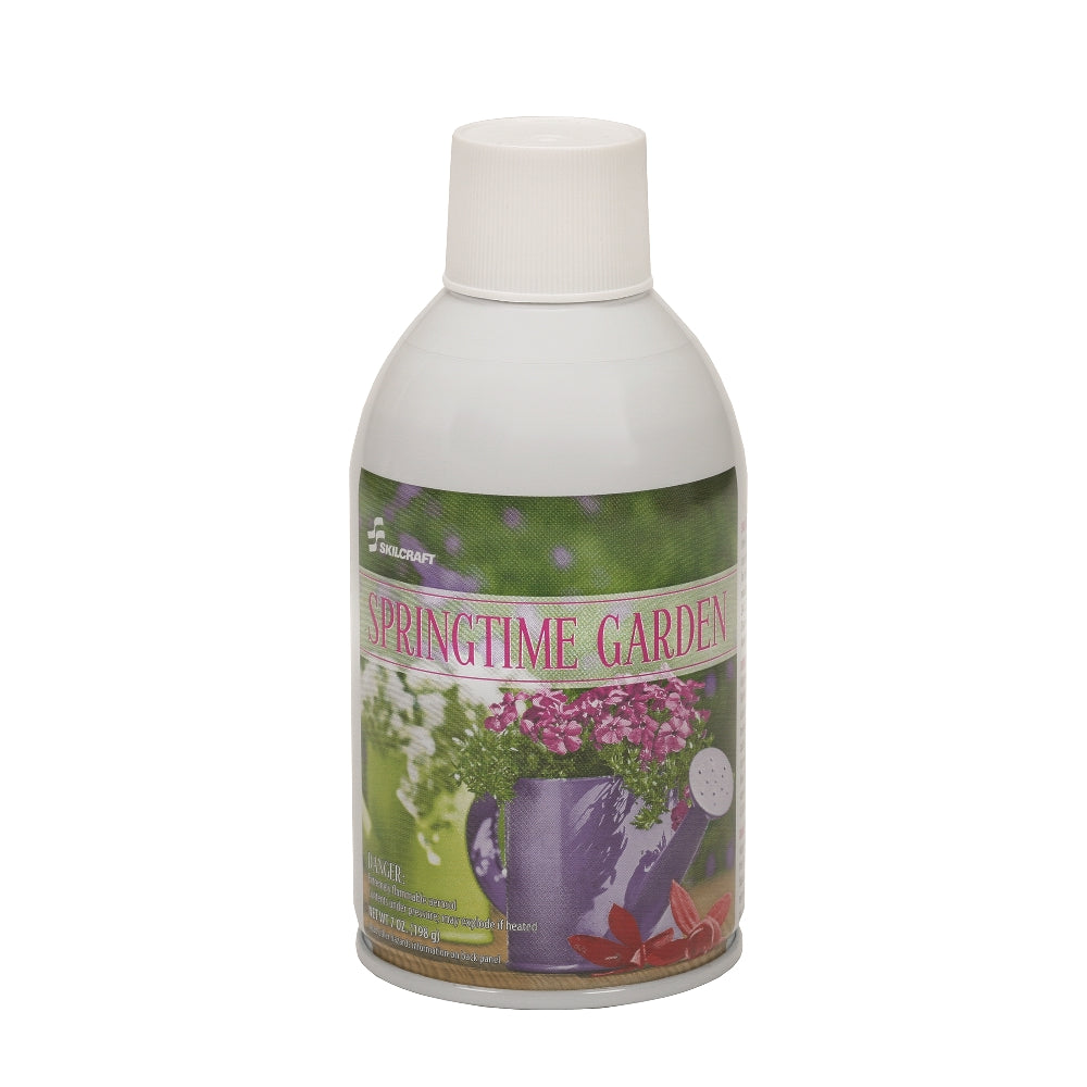 Image of Skilcraft Meter Mist Refill, Country Garden Scent