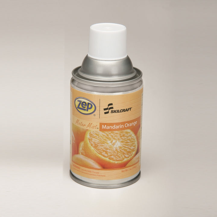 Image of Skilcraft Meter Mist Refill, Citrus Burst Scent
