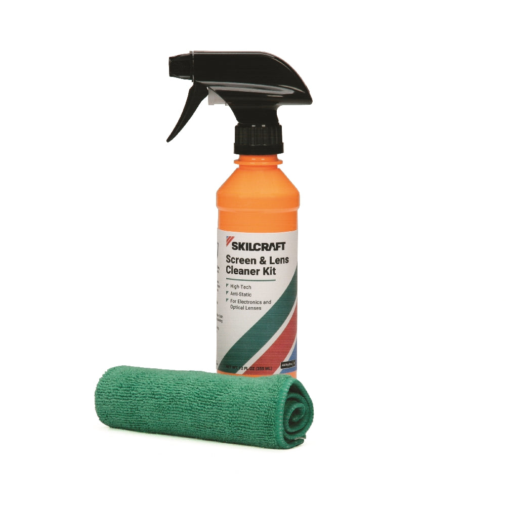Image of Screen and Lens Cleaner Kit