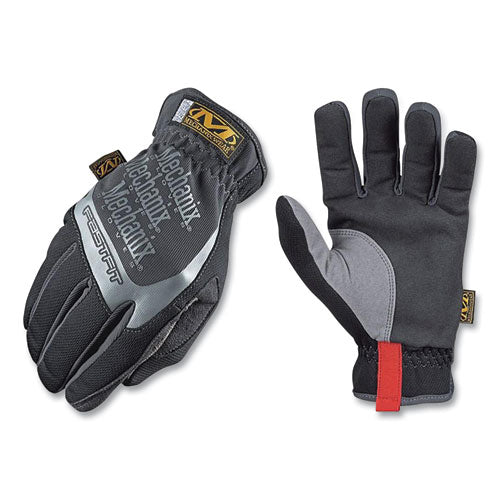 Image of Mechanix Wear® Fastfit Work Gloves, Black, 2x-Large