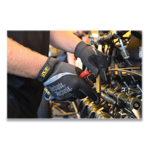 Image of Mechanix Wear® Fastfit Work Gloves, Black, 2x-Large