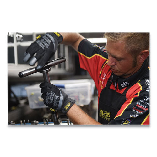 Image of Mechanix Wear® Fastfit Work Gloves, Black, 2x-Large